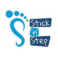 Stick &lsquo;n&rsquo; Step